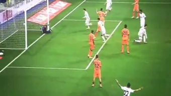 亚冠：利雅得新月2-0孟买城 小组第一